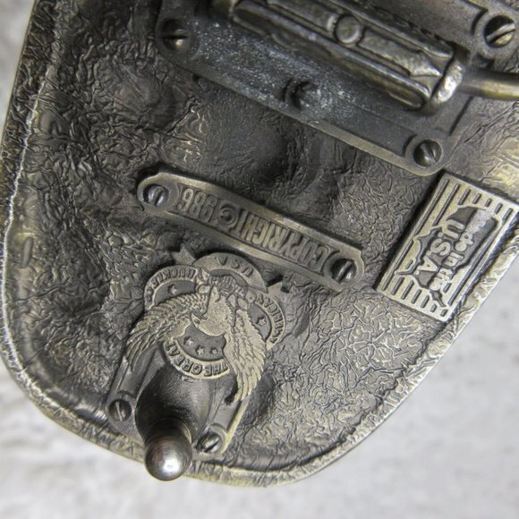 barrys buckles & belts shrine belt - Picture 6 of 9